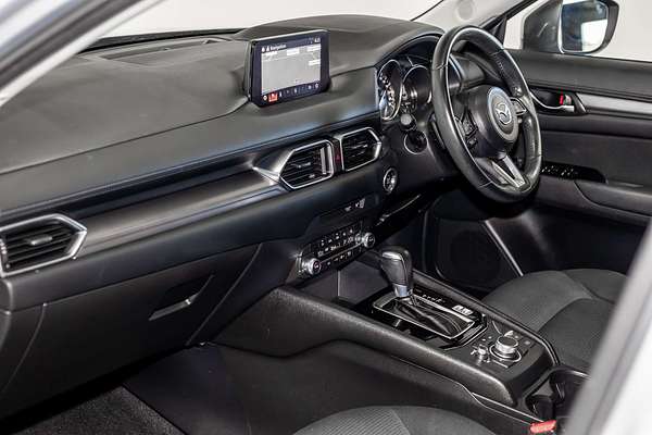 2021 Mazda CX-5 Maxx Sport KF Series