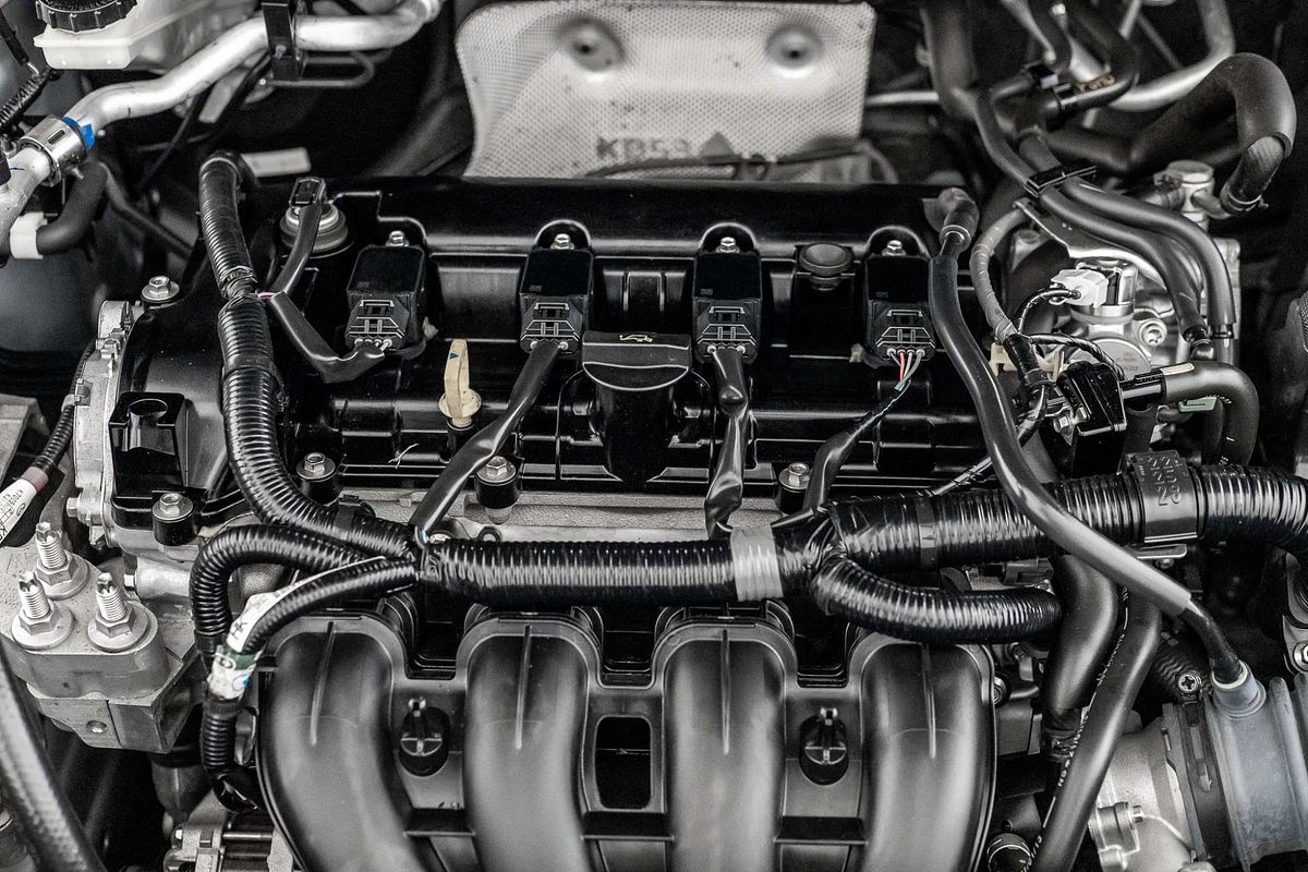 2021 Mazda CX-5 Maxx Sport KF Series
