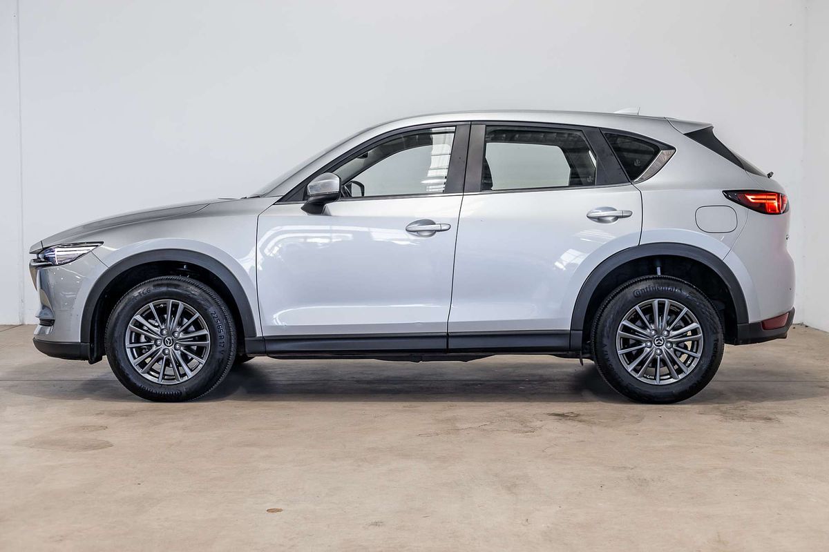 2021 Mazda CX-5 Maxx Sport KF Series