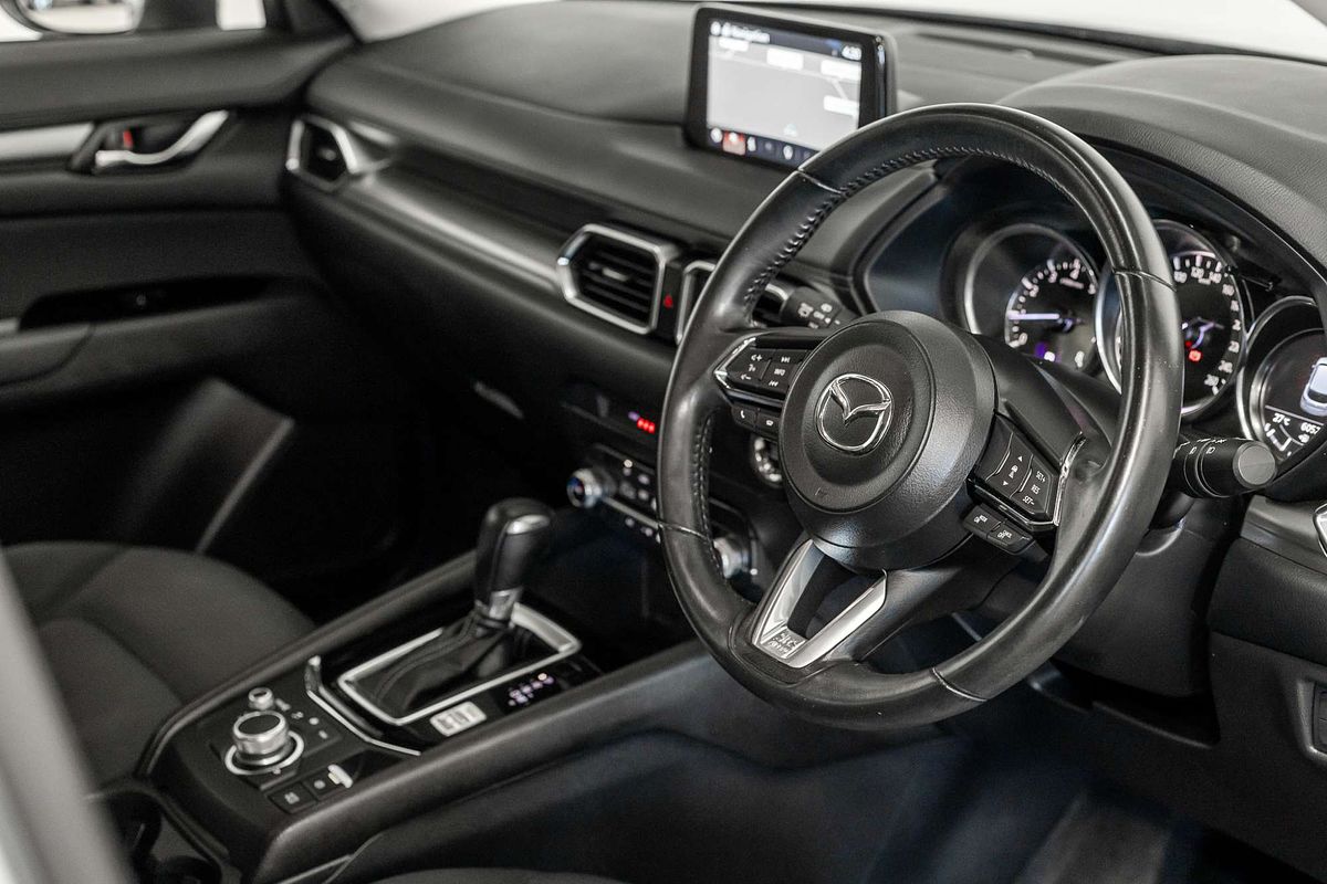 2021 Mazda CX-5 Maxx Sport KF Series
