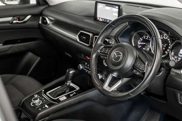 2021 Mazda CX-5 Maxx Sport KF Series
