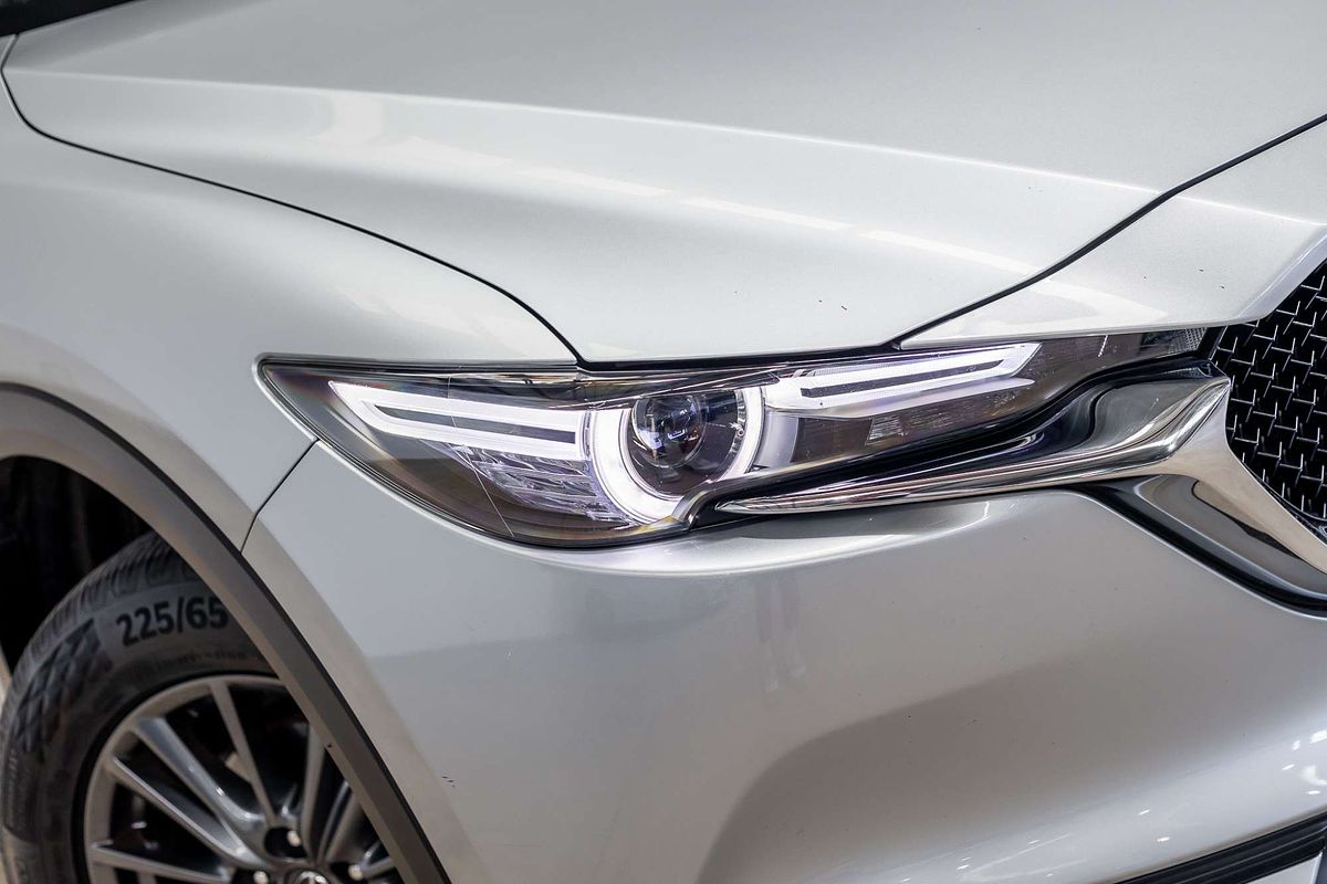 2021 Mazda CX-5 Maxx Sport KF Series
