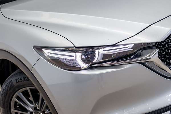 2021 Mazda CX-5 Maxx Sport KF Series