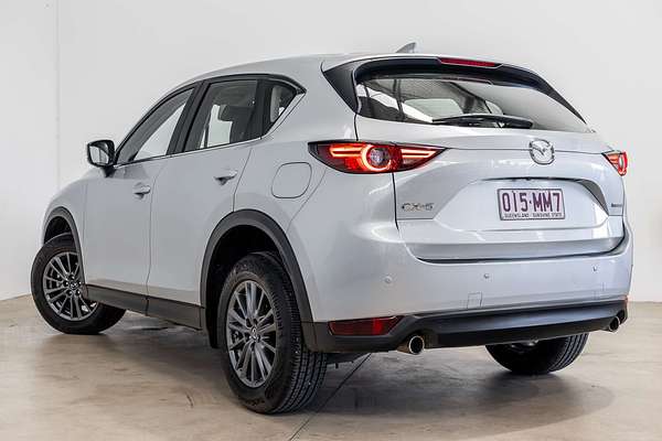 2021 Mazda CX-5 Maxx Sport KF Series