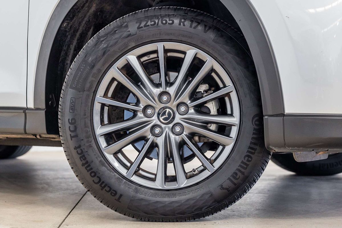 2021 Mazda CX-5 Maxx Sport KF Series