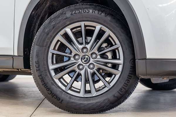 2021 Mazda CX-5 Maxx Sport KF Series