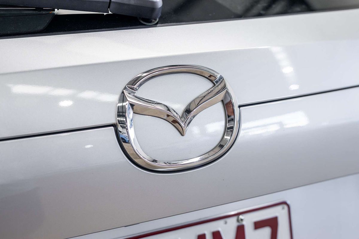 2021 Mazda CX-5 Maxx Sport KF Series