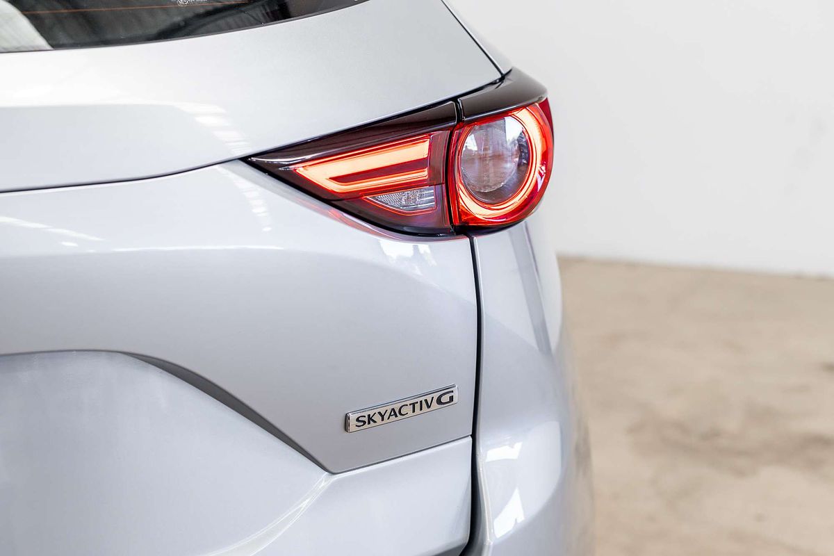 2021 Mazda CX-5 Maxx Sport KF Series