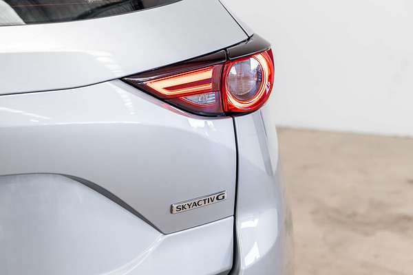 2021 Mazda CX-5 Maxx Sport KF Series