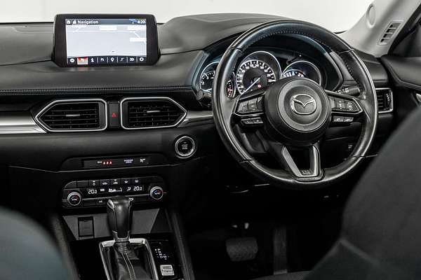 2021 Mazda CX-5 Maxx Sport KF Series