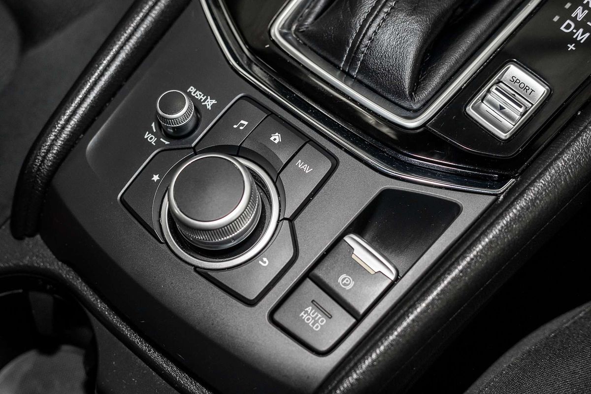 2021 Mazda CX-5 Maxx Sport KF Series