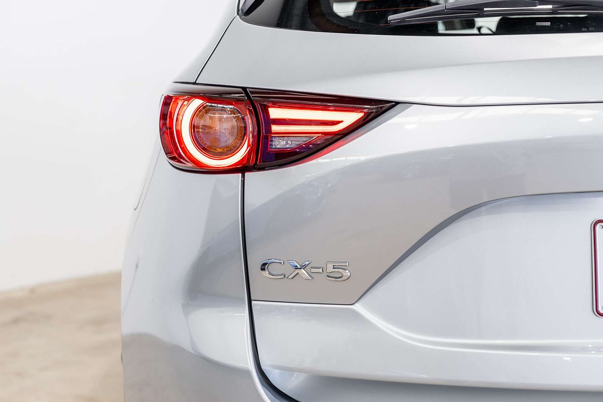 2021 Mazda CX-5 Maxx Sport KF Series