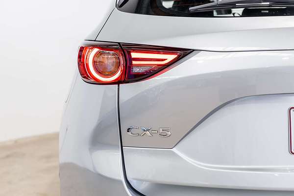 2021 Mazda CX-5 Maxx Sport KF Series