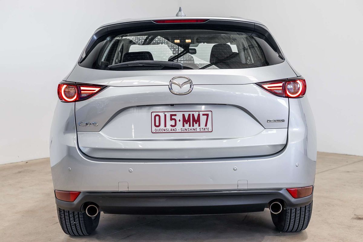 2021 Mazda CX-5 Maxx Sport KF Series