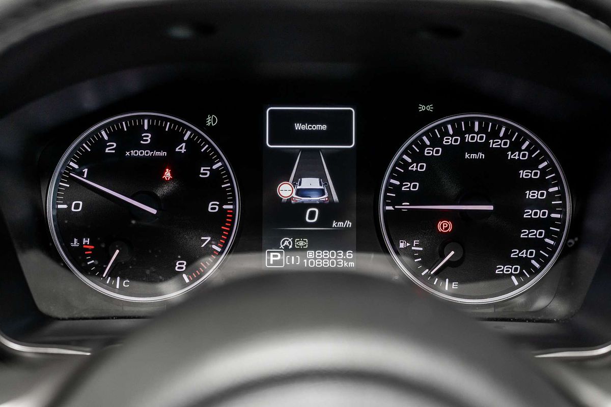 2022 Subaru Outback AWD 6GEN