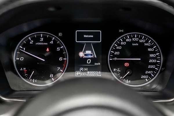 2022 Subaru Outback AWD 6GEN