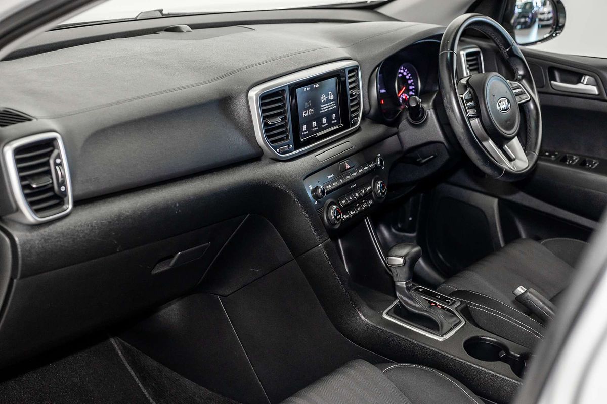 2020 Kia Sportage S QL