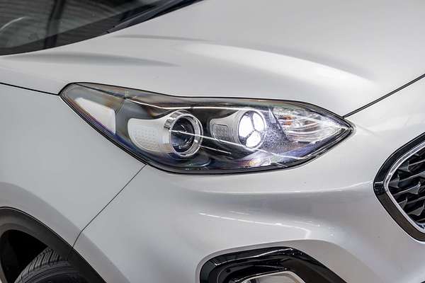 2020 Kia Sportage S QL