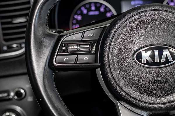 2020 Kia Sportage S QL