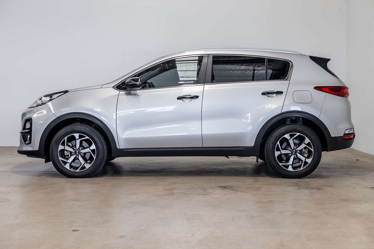 2020 Kia Sportage S QL