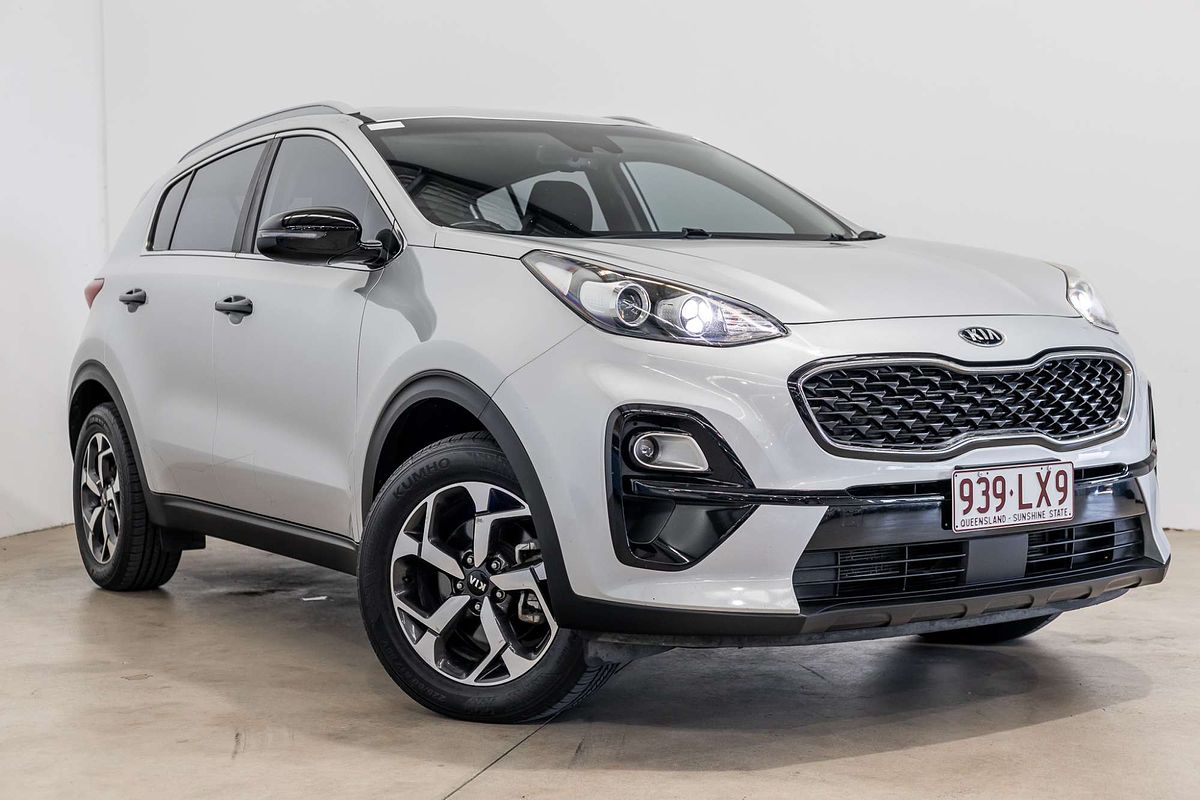 2020 Kia Sportage S QL