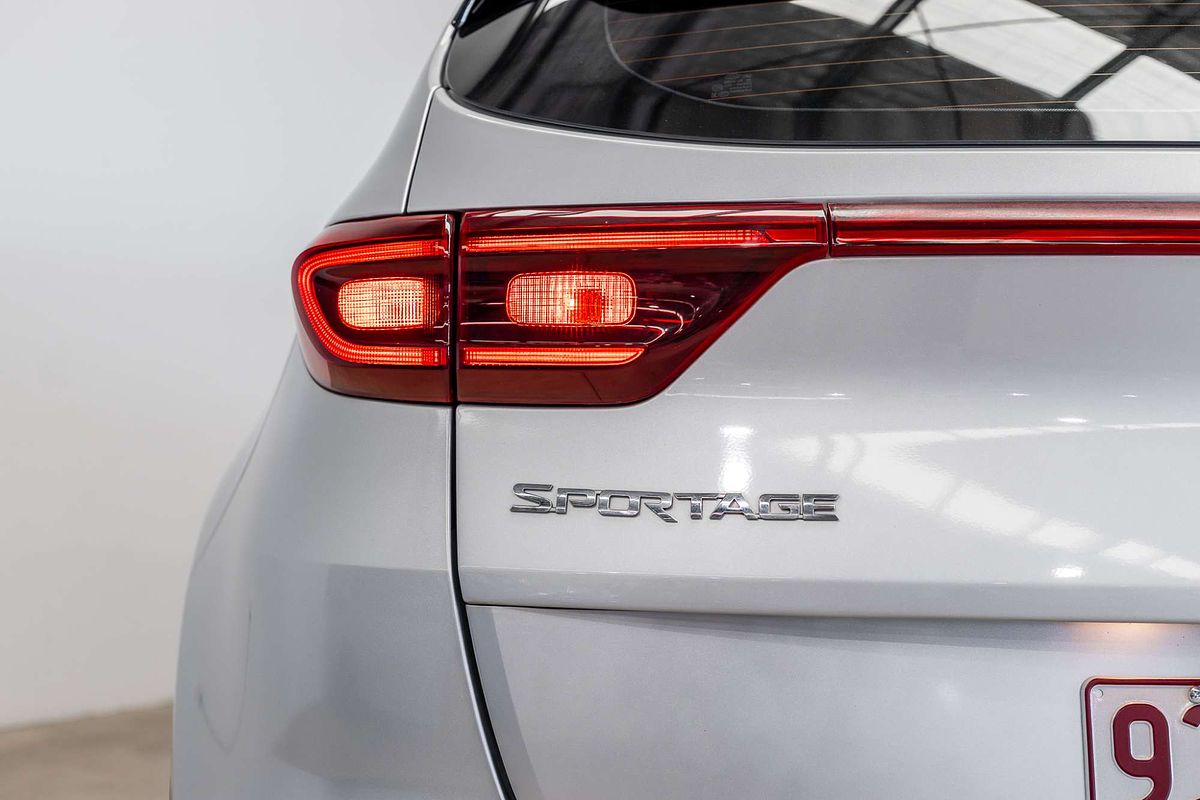 2020 Kia Sportage S QL