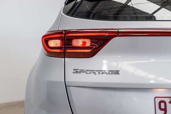 2020 Kia Sportage S QL
