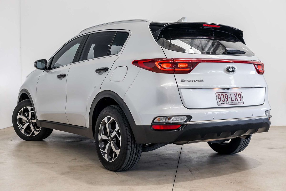 2020 Kia Sportage S QL