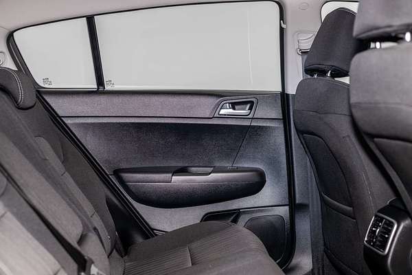 2020 Kia Sportage S QL