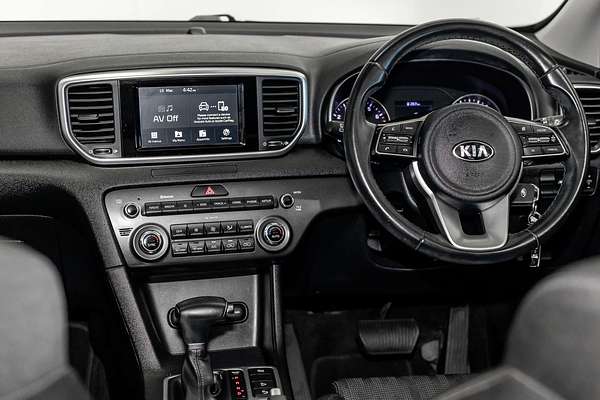 2020 Kia Sportage S QL