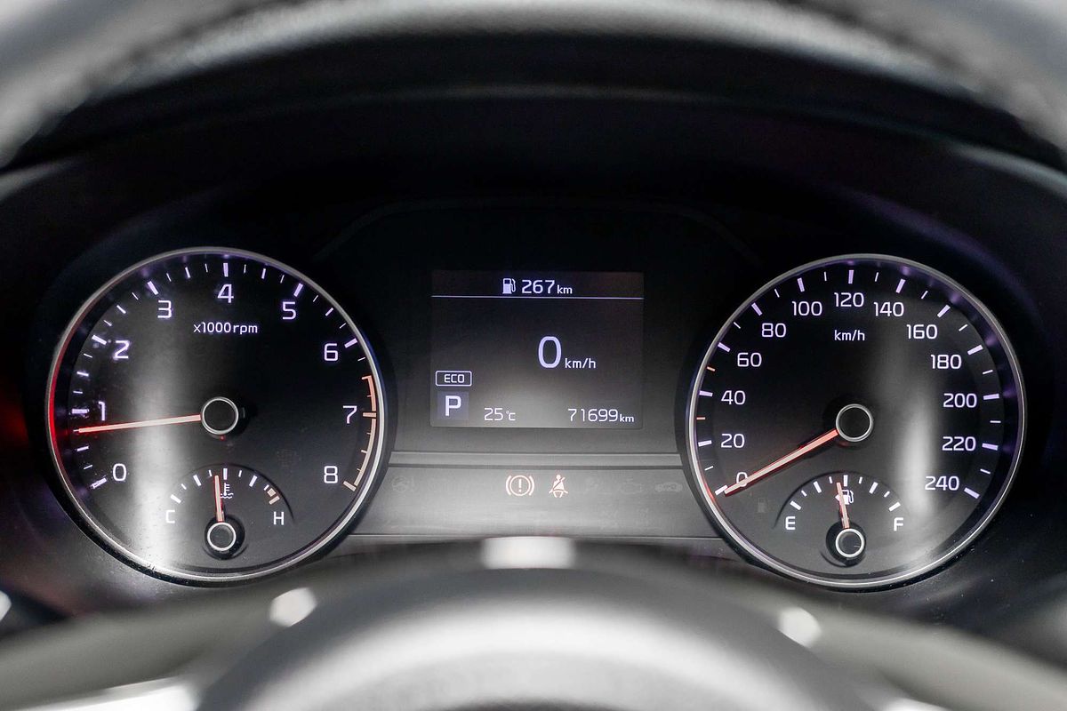 2020 Kia Sportage S QL