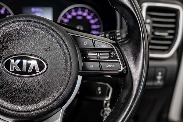 2020 Kia Sportage S QL