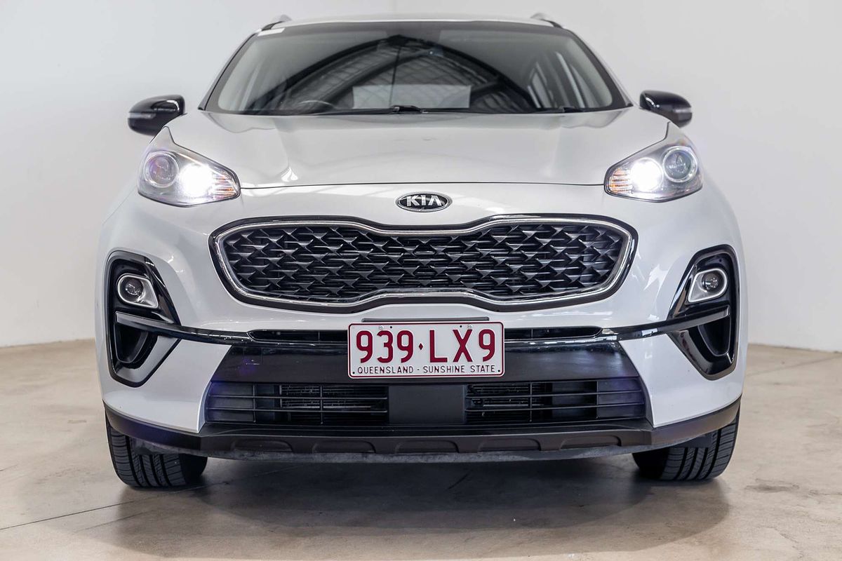 2020 Kia Sportage S QL