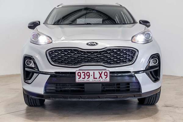2020 Kia Sportage S QL