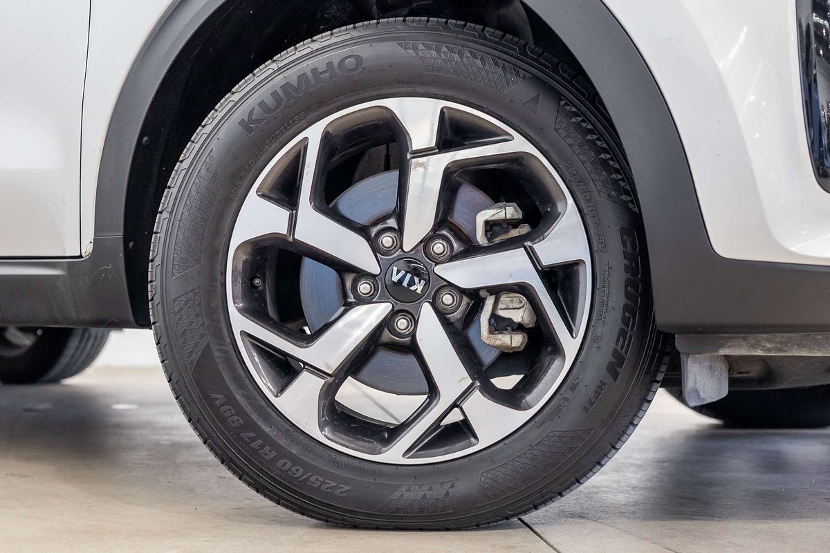 2020 Kia Sportage S QL
