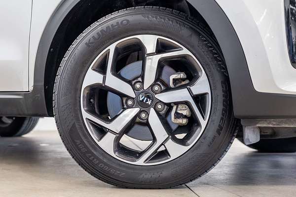 2020 Kia Sportage S QL
