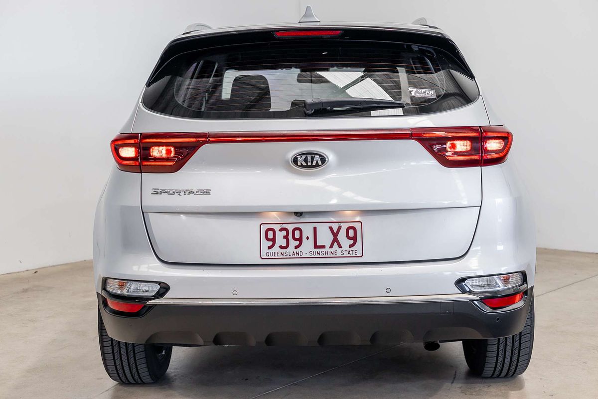 2020 Kia Sportage S QL