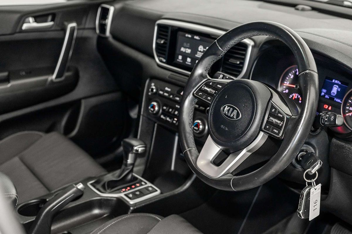 2020 Kia Sportage S QL