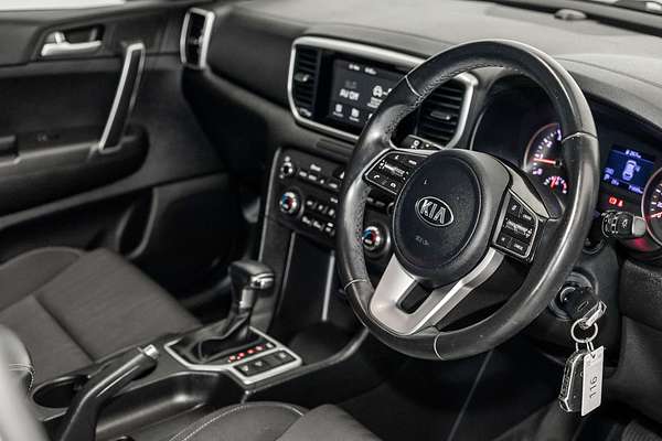 2020 Kia Sportage S QL