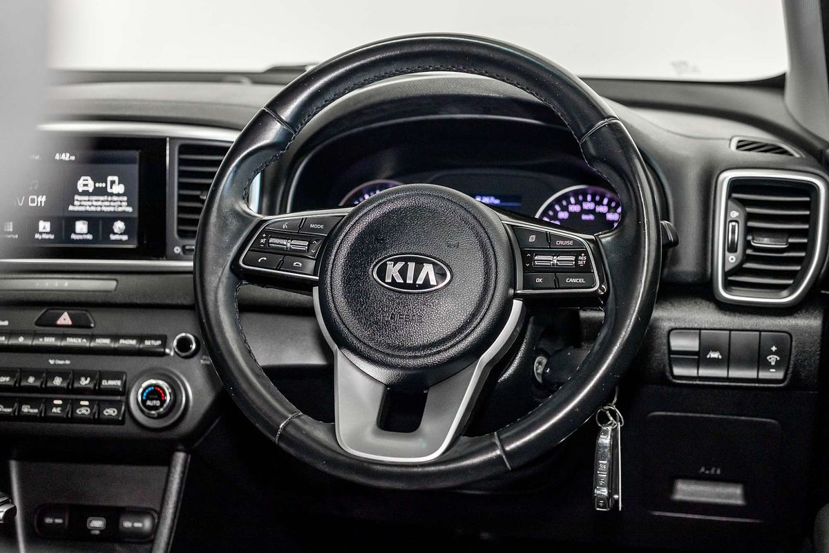2020 Kia Sportage S QL