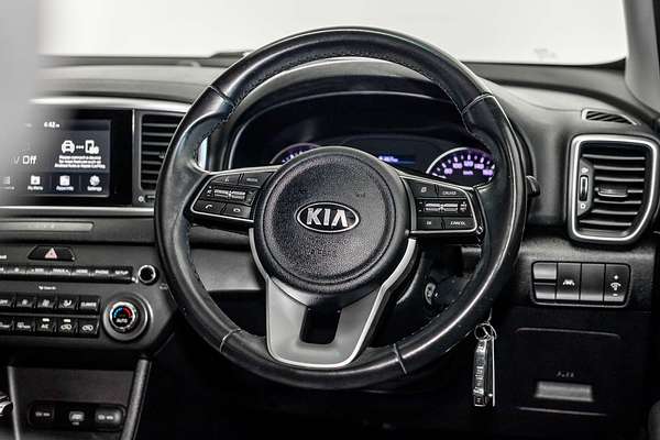2020 Kia Sportage S QL