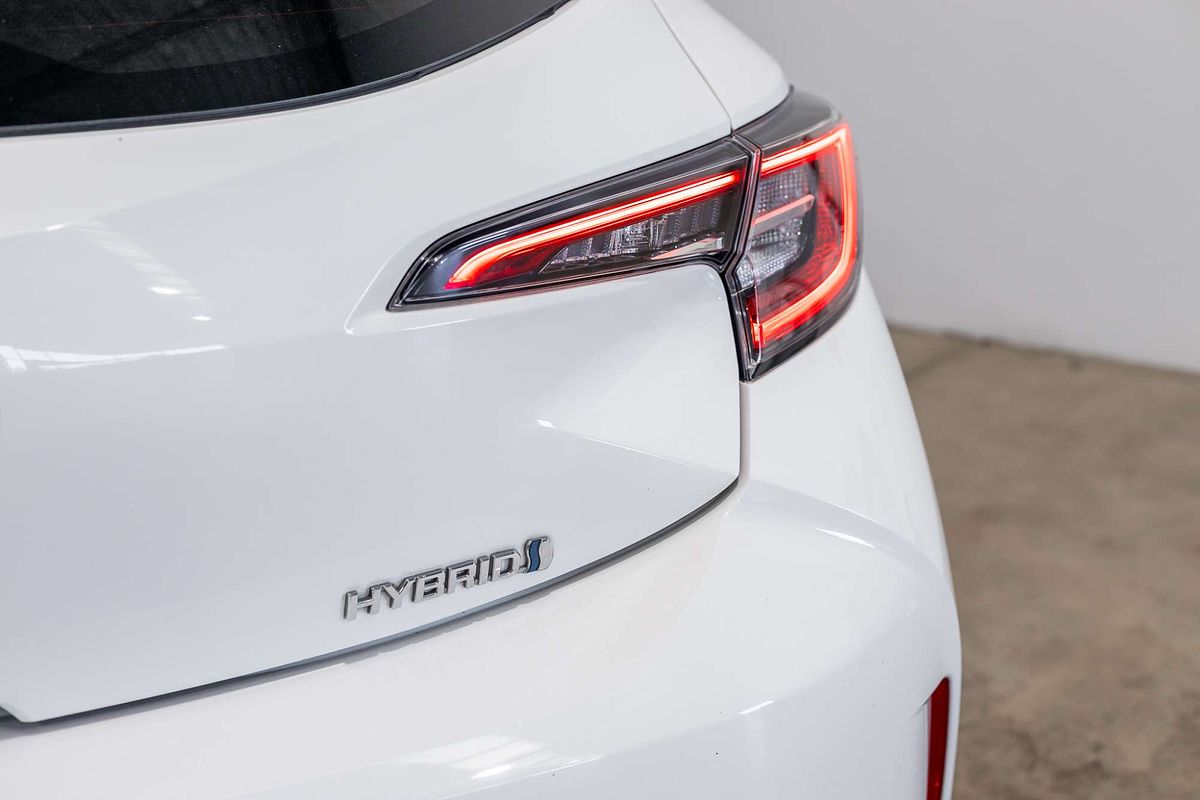 2020 Toyota Corolla Ascent Sport Hybrid ZWE211R