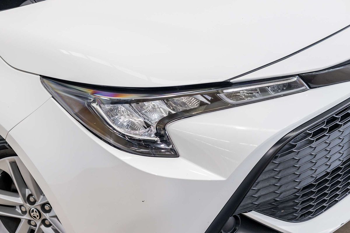 2020 Toyota Corolla Ascent Sport Hybrid ZWE211R