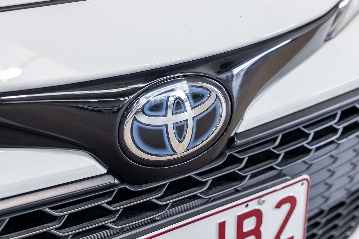 2020 Toyota Corolla Ascent Sport Hybrid ZWE211R