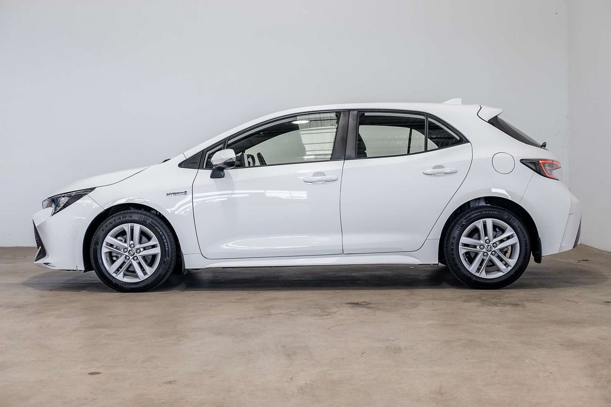 2020 Toyota Corolla Ascent Sport Hybrid ZWE211R