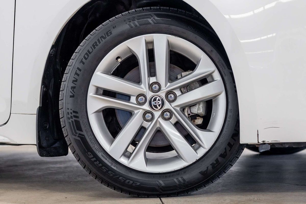 2020 Toyota Corolla Ascent Sport Hybrid ZWE211R