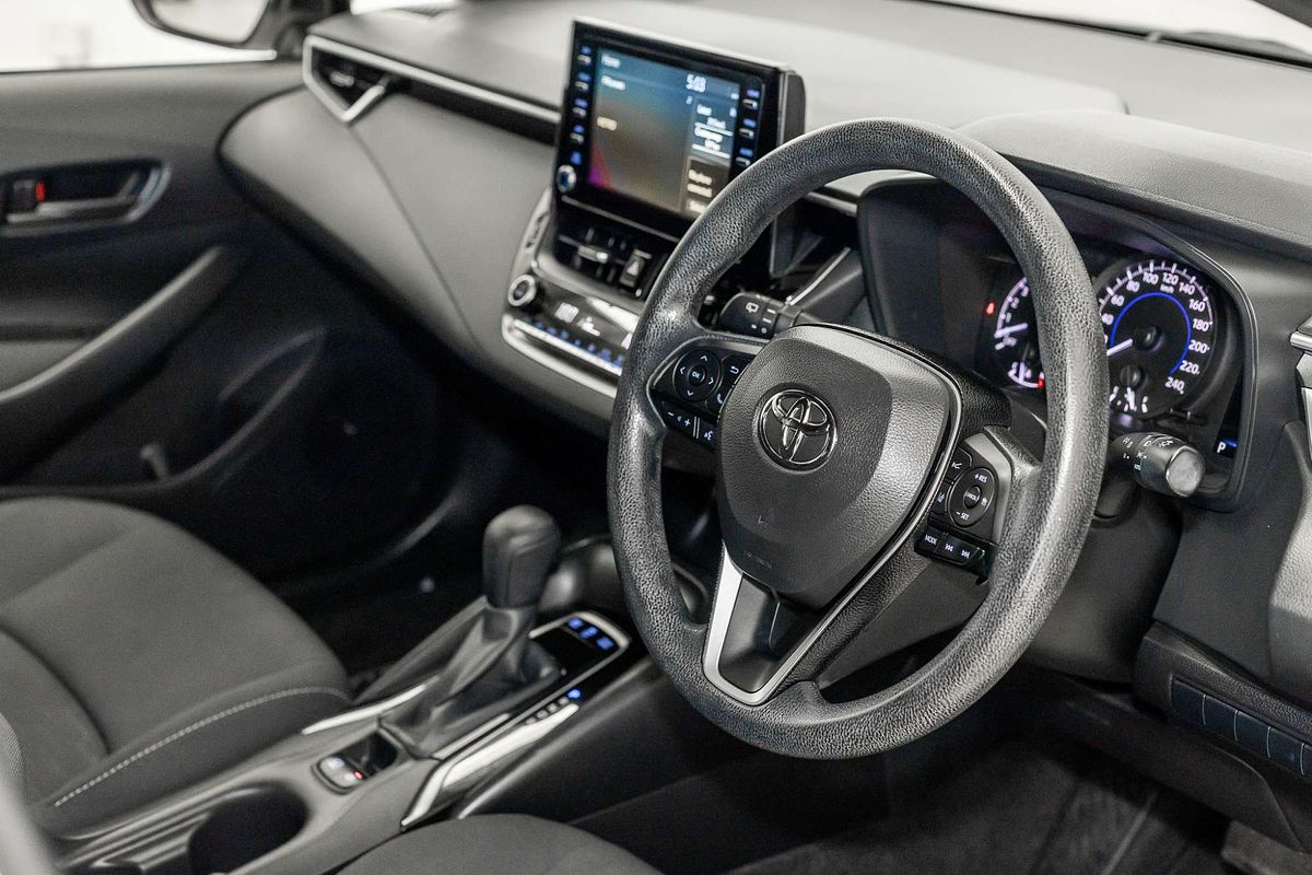 2020 Toyota Corolla Ascent Sport Hybrid ZWE211R