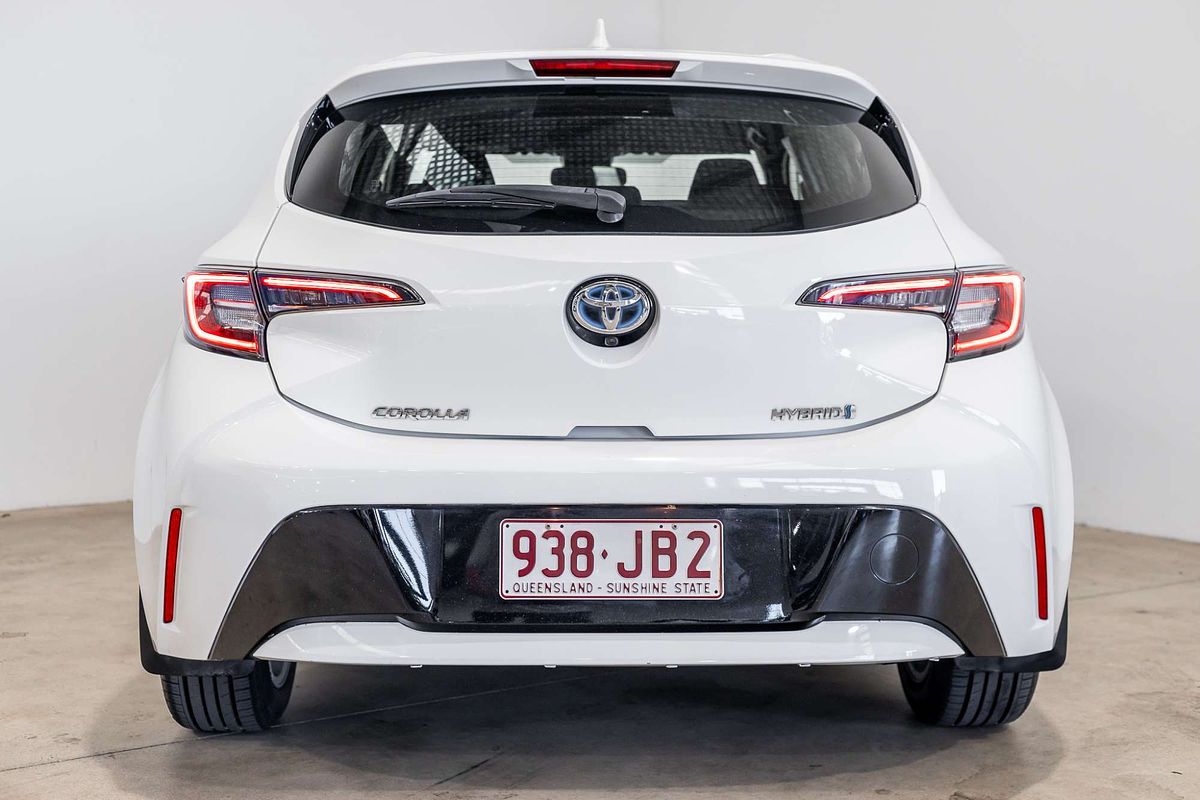 2020 Toyota Corolla Ascent Sport Hybrid ZWE211R