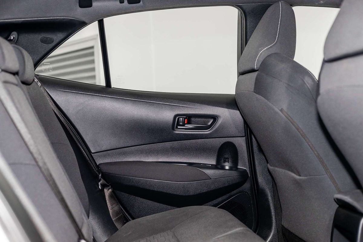 2020 Toyota Corolla Ascent Sport Hybrid ZWE211R