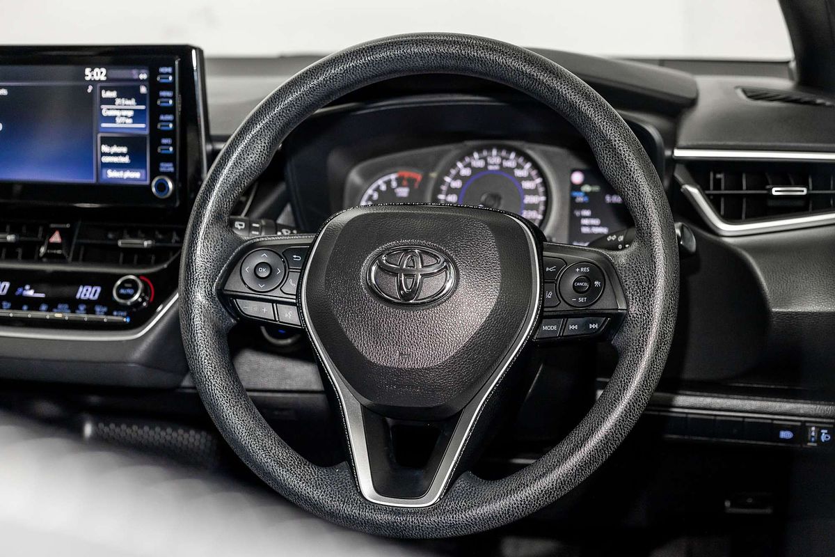 2020 Toyota Corolla Ascent Sport Hybrid ZWE211R